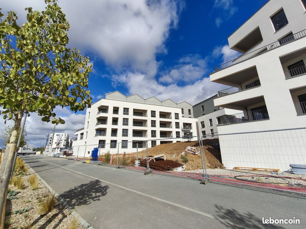 Appartement 3 pièces 65 m² · à Fleury-sur-Orne · 65 m² · 250 000 €