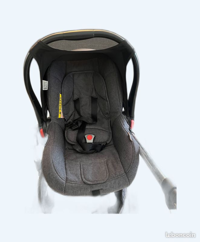 Urgent poussette à vendre (image 1)