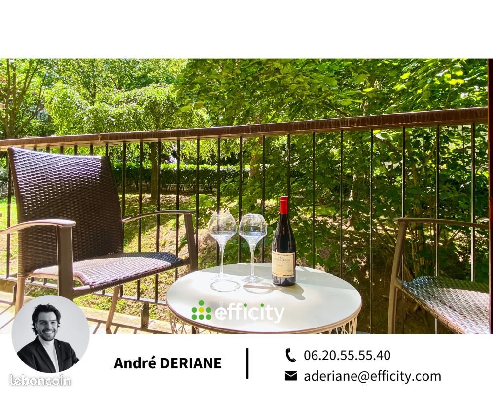 Appartement 4 pièces 83 m² · à Fontenay-le-Fleury · 83 m² · 175 000 €