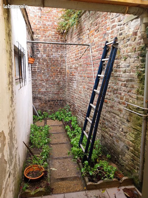 Maison a louer roubaix - 4 pièce(s) - 95 m2 - Surfyn