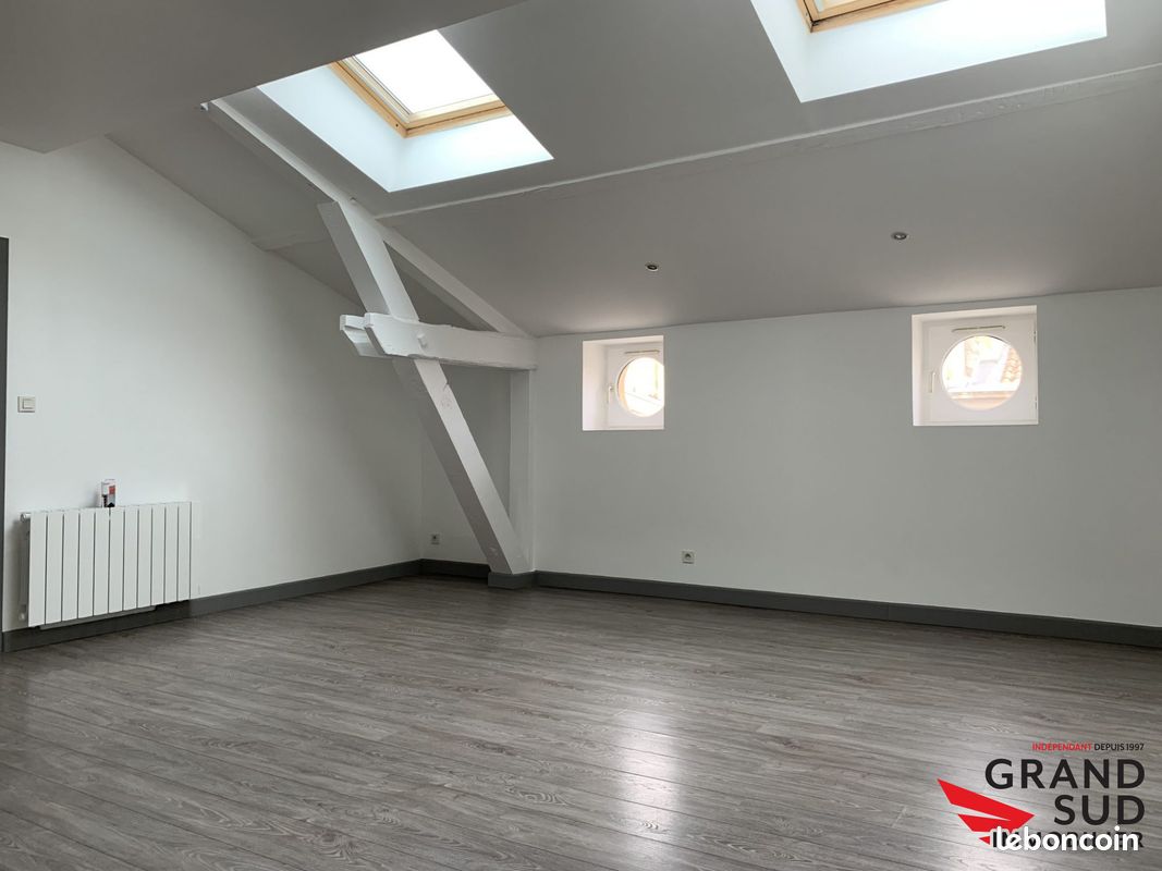 Appartement 3 pièces 80 m² · à Bordeaux · 80 m² · 1 225 €