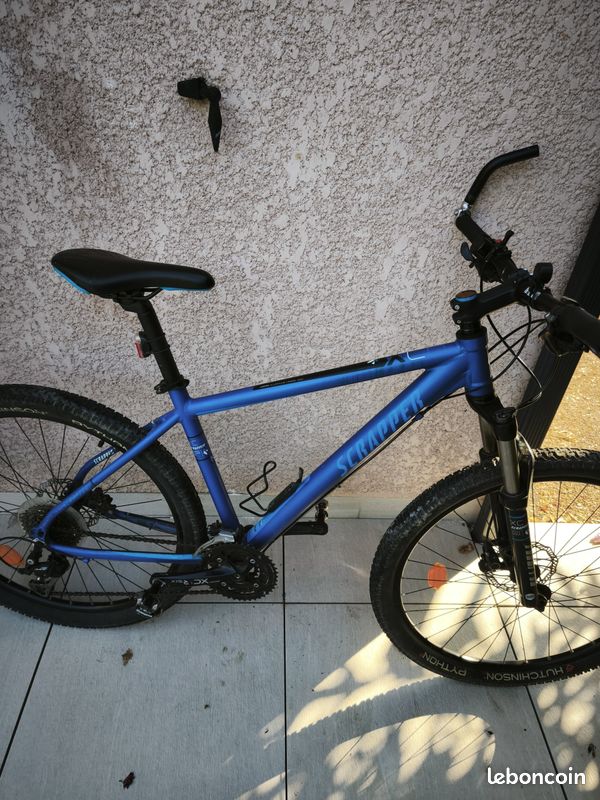 Scrapper Xc6 Velo Marque Scrapper Vélo VTT SCRAPPER XC LTD Cadre En  Aluminium Taille XL