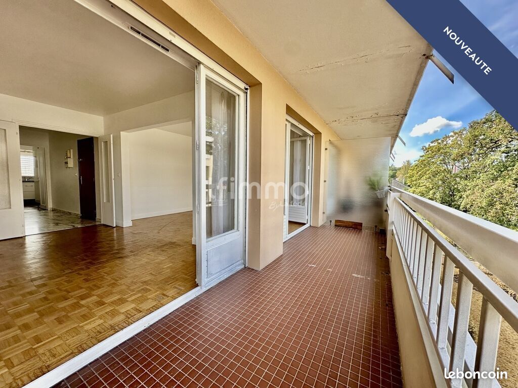 Appartement 3 pièces 58 m² · à Gagny · 58 m² · 210 000 €