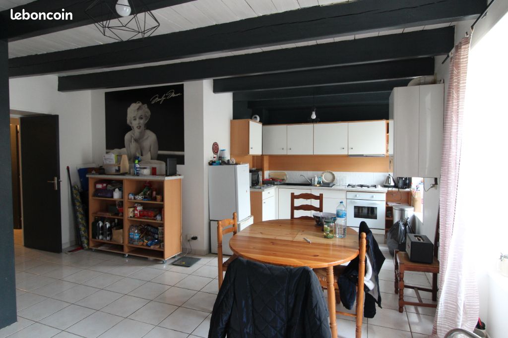 Appartement 3 pièces 71 m² · à Concarneau · 71 m² · 750 €/mois