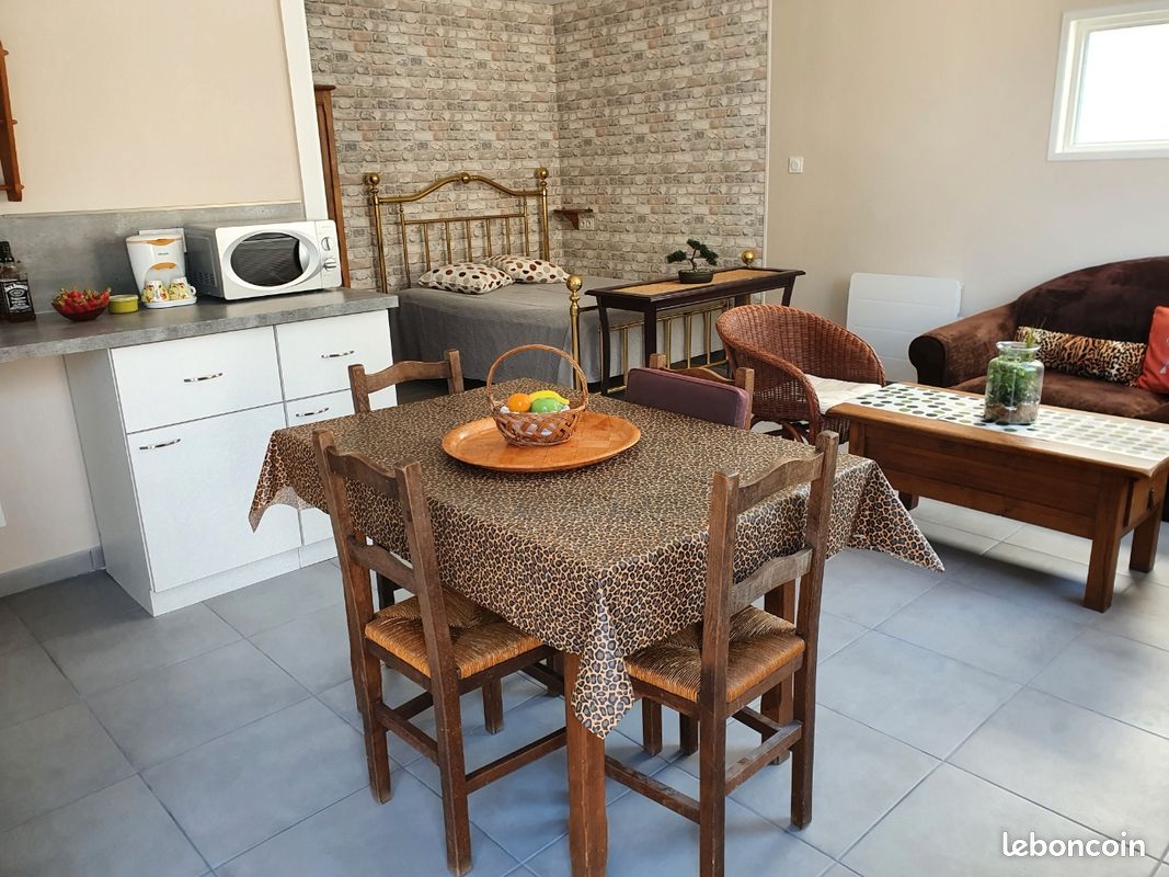 Appartement 1 pièce 33 m² · à Caen · 33 m² · 540 €
