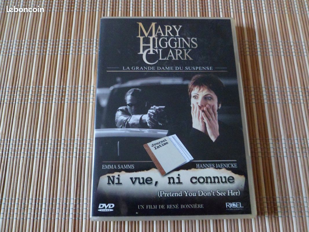 DVD Mary Higgins Clark (image 1)