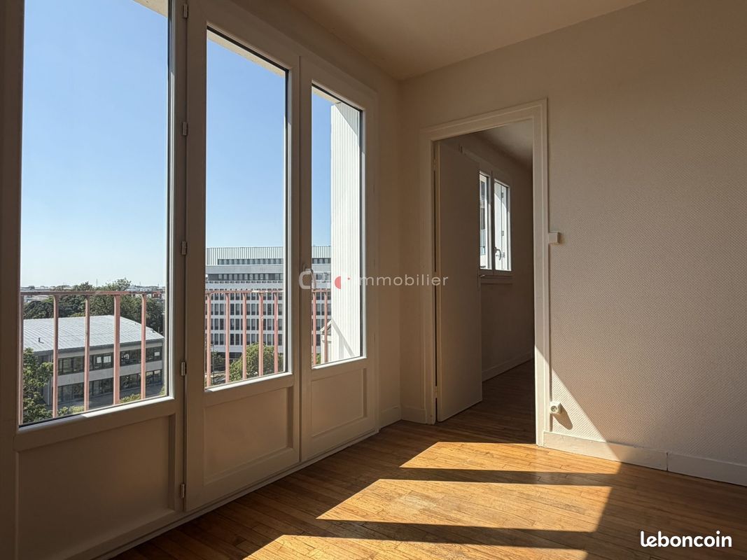 Appartement 3 pièces 54 m² · à Rennes · 54 m² · 231 000 €