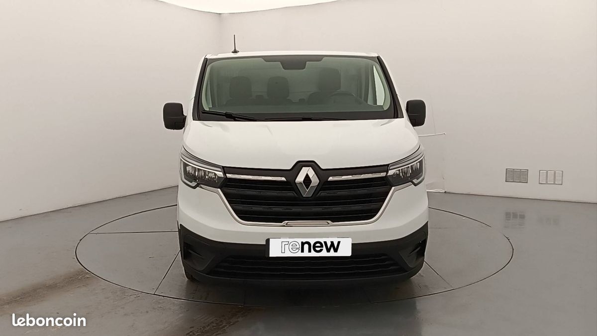 Renault trafic fgn l1h1 3000 kg blue dci 130 (image 4)