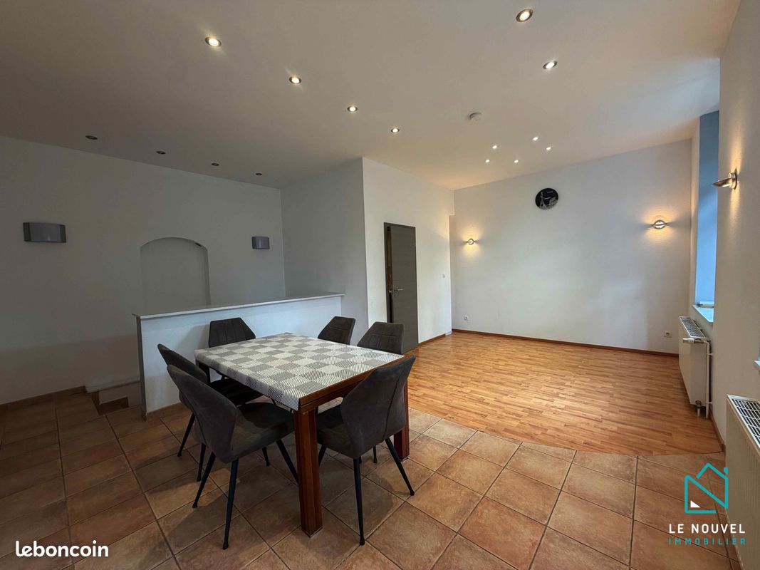 Appartement 4 pièces 100 m² · à Mulhouse · 100 m² · 185 110 €