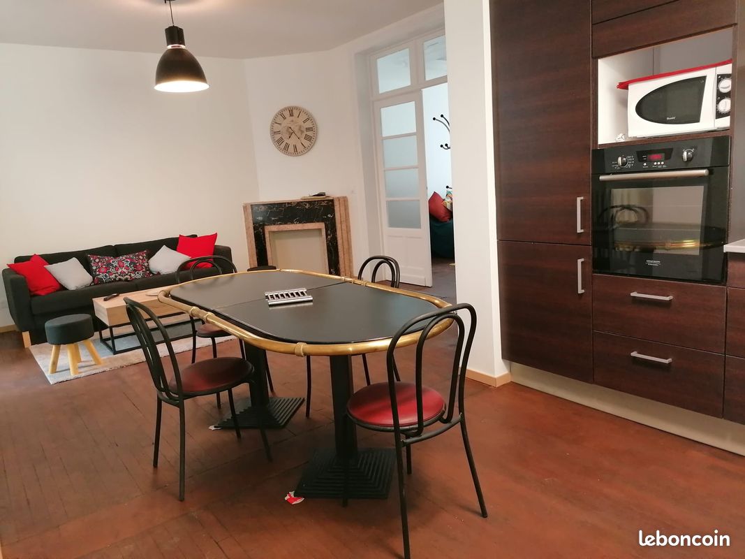 Appartement 3 pièces 50 m² · à Lille · 50 m² · 800 €/mois