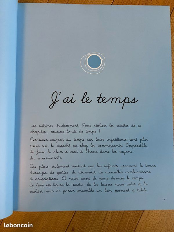 Superbe livre « j’en veux encore » de Trish deseine. Des recettes originales (image 4)