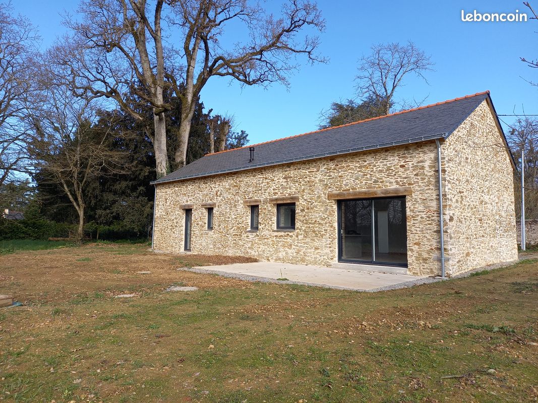 Maison 3 pièces 83 m² · à Nort-sur-Erdre · 83 m² · 935 €/mois