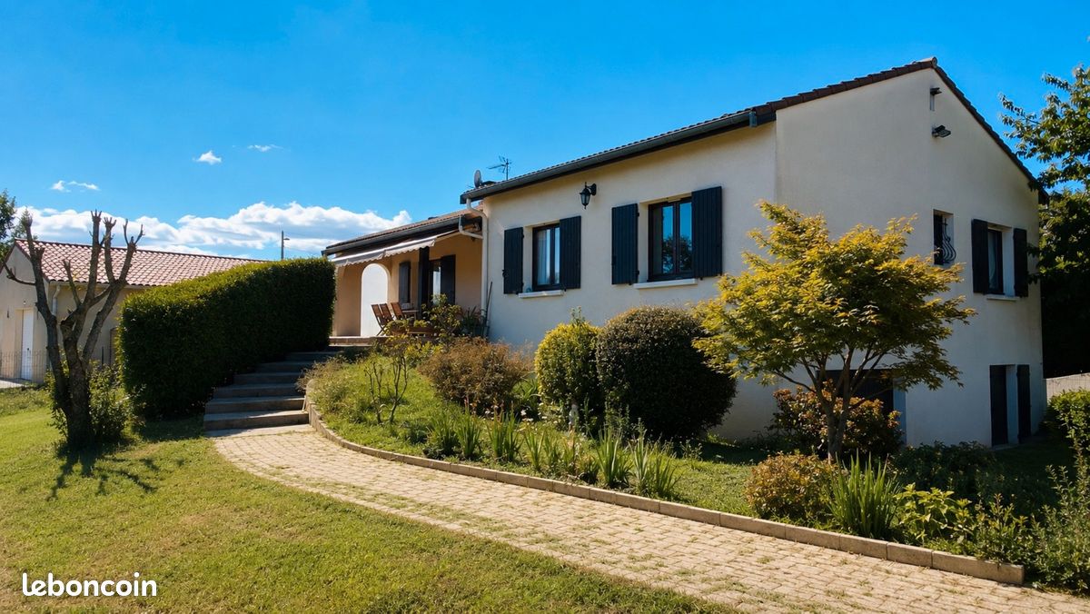 Maison 4 pièces 104 m² · à Les Côtes-d'Arey · 104 m² · 349 000 €
