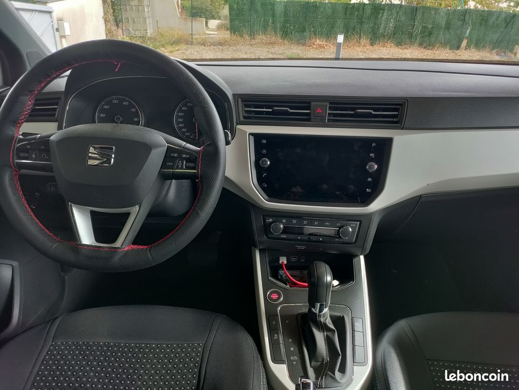 Seat Arona 2019 Xcellence – Essence, boîte automatique (image 3)