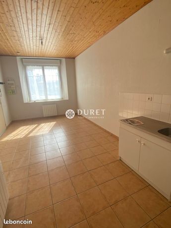 Appartement 2 pièces 33 m²