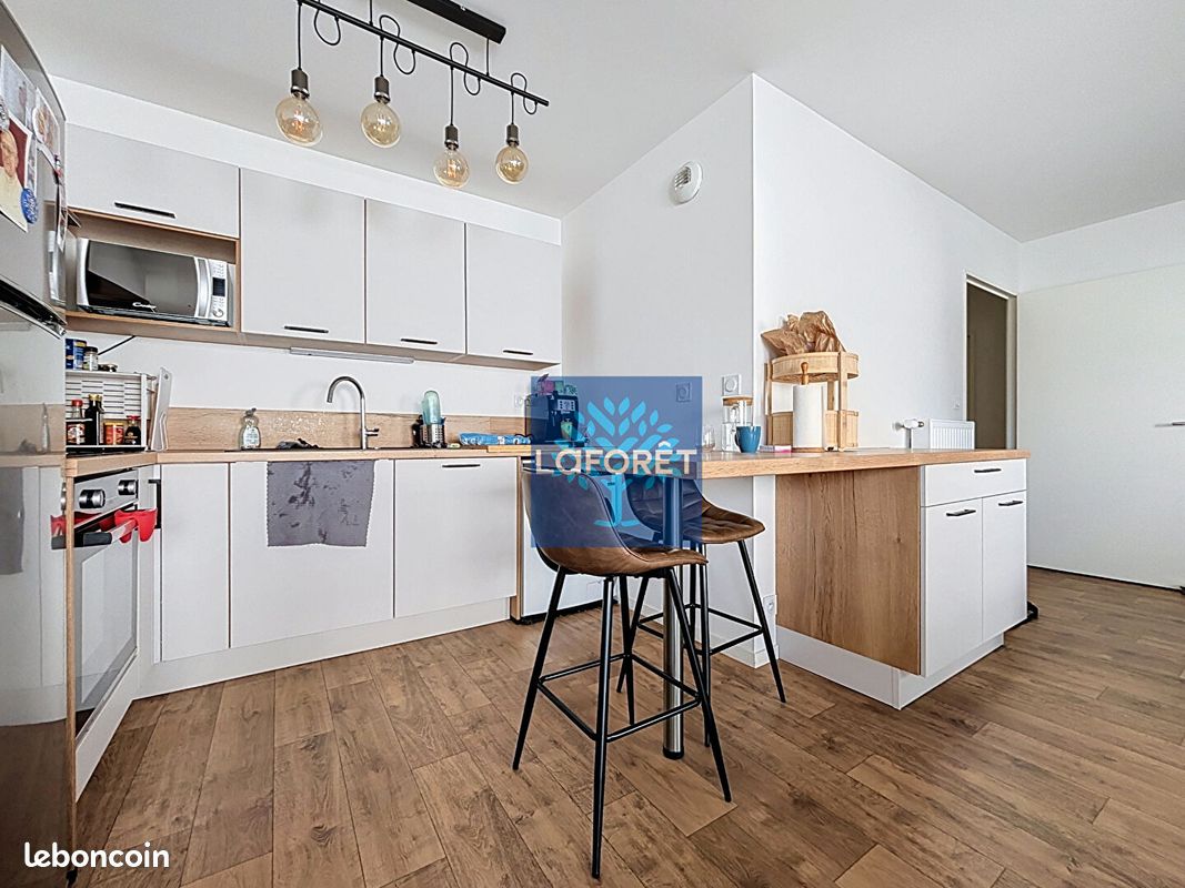 Appartement 2 pièces 46 m² · à Liffré · 46 m² · 650 €/mois