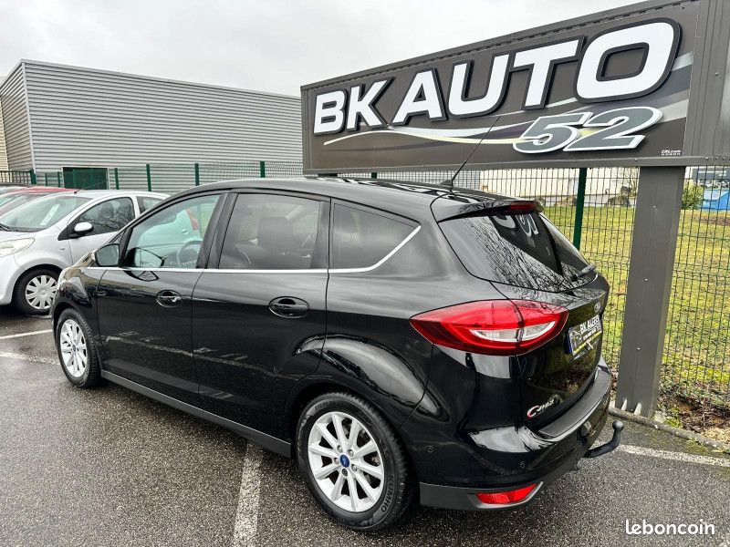 Ford C-MAX 2.0 TDCI 150CH STOP&START TITANIUM (image 31)