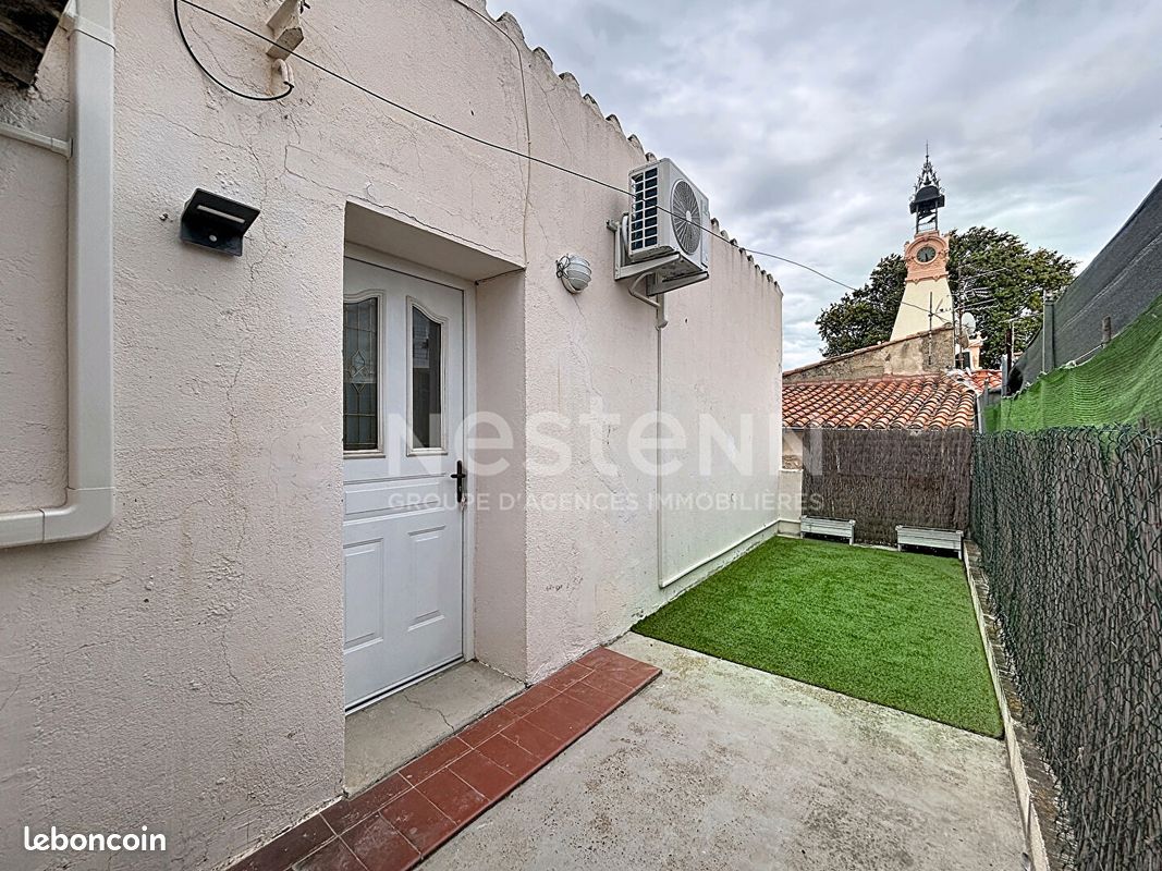 Appartement 2 pièces 37 m² · à Toulouges · 37 m² · 620 €/mois