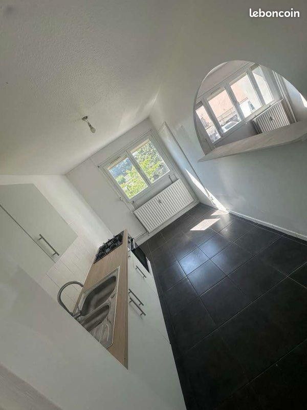 Appartement 3 pièces 78 m² · à Saint-Étienne · 78 m² · 750 €/mois