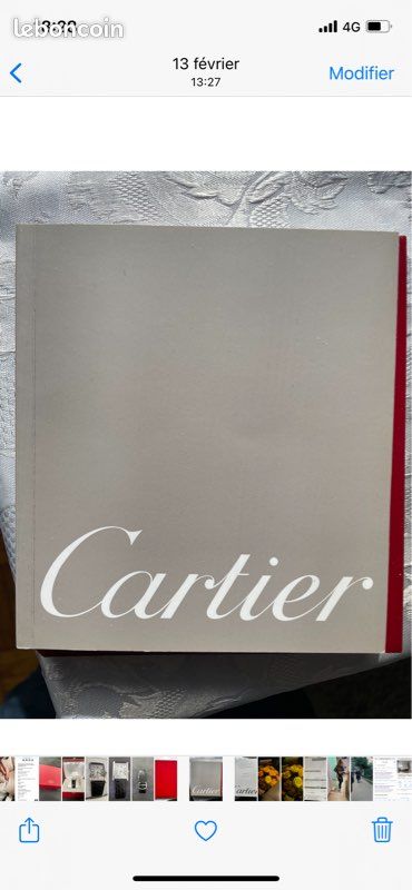 Montre cartier (image 2)