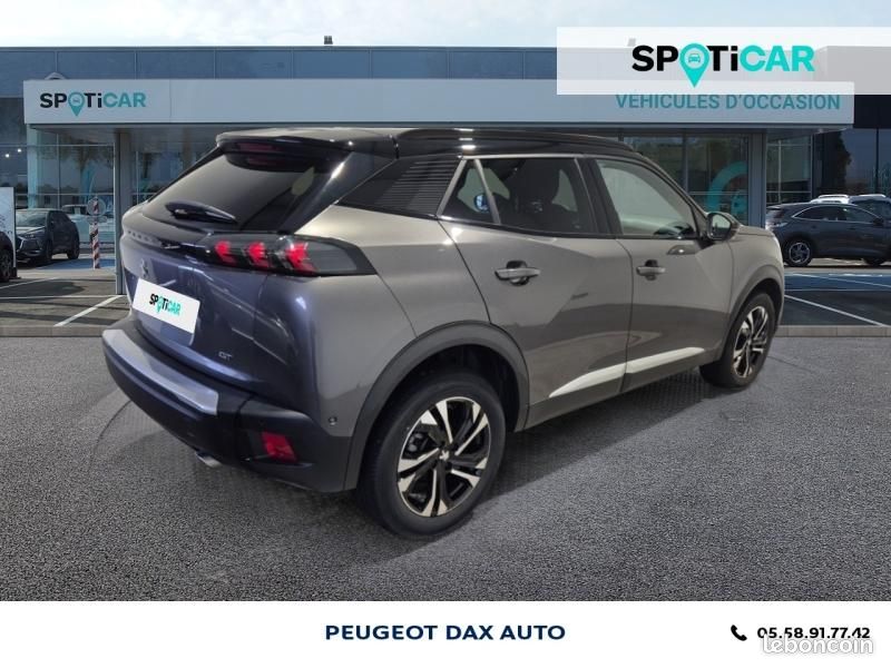 Peugeot 2008 1.5 BlueHDi 130ch S&S GT EAT8 (image 7)
