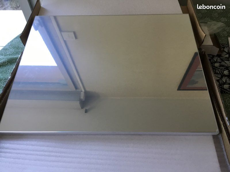 Miroir salle de bain neuf et éclairage (image 5)