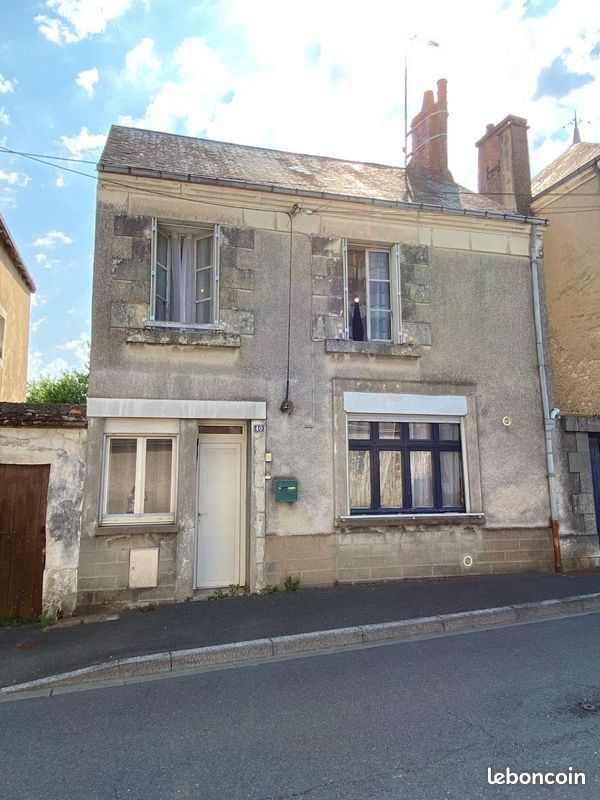 Maison 3 pièces 73 m² · à Buzançais · 73 m² · 64 800 €