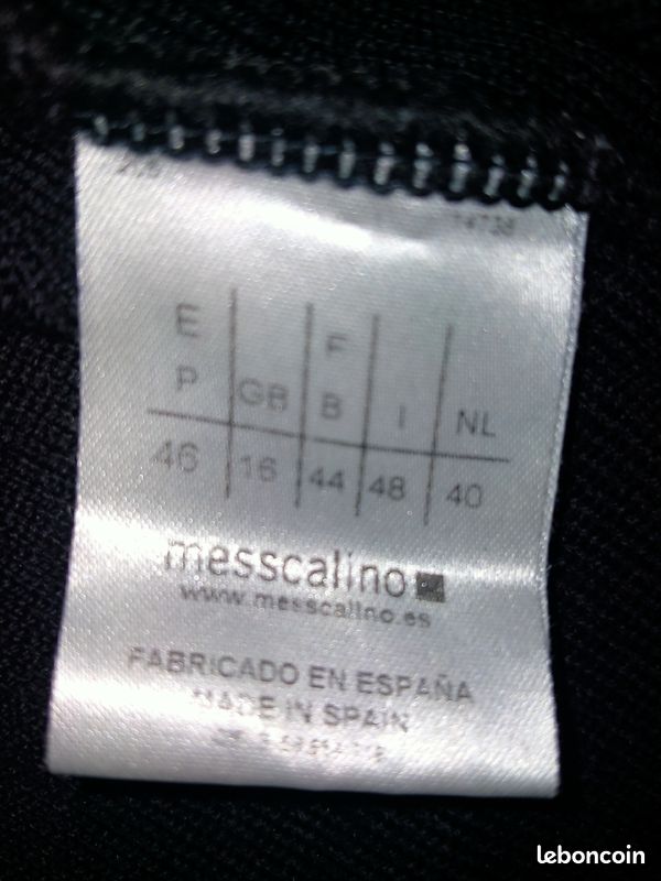 Ensemble jupe et gilet de saison (image 4)