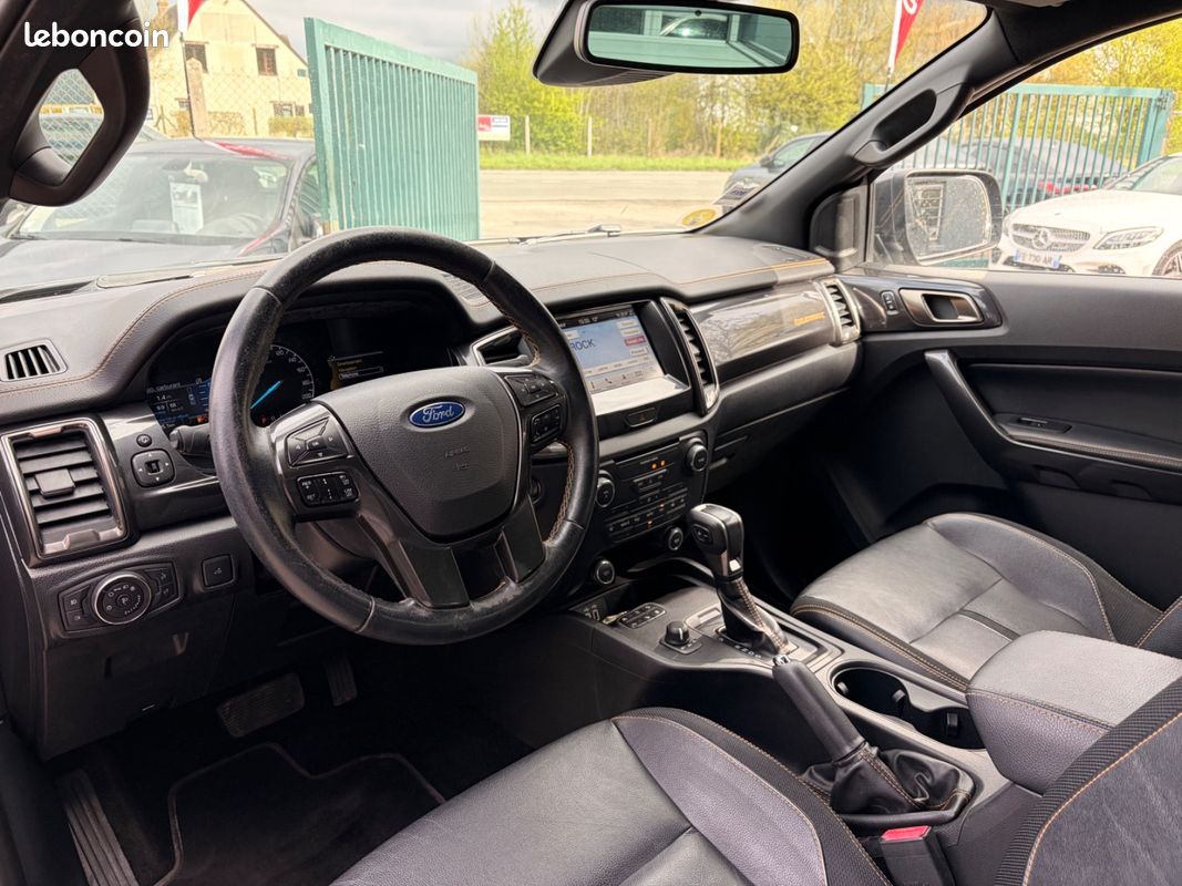 FORD RANGER 2,0 TDCI Wildtrak Super Cabine 4x4 (image 10)