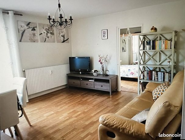 Appartement 3 pièces 66 m²