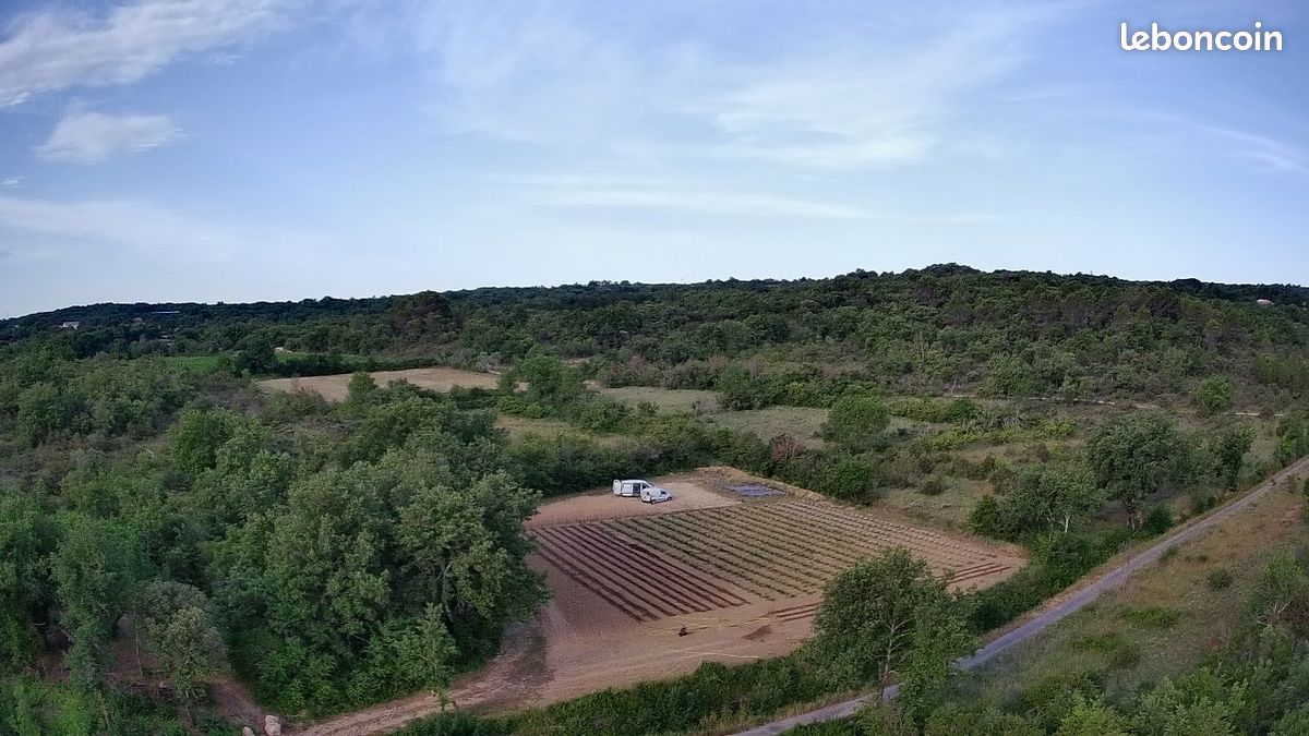Terrain agricole (image 1)