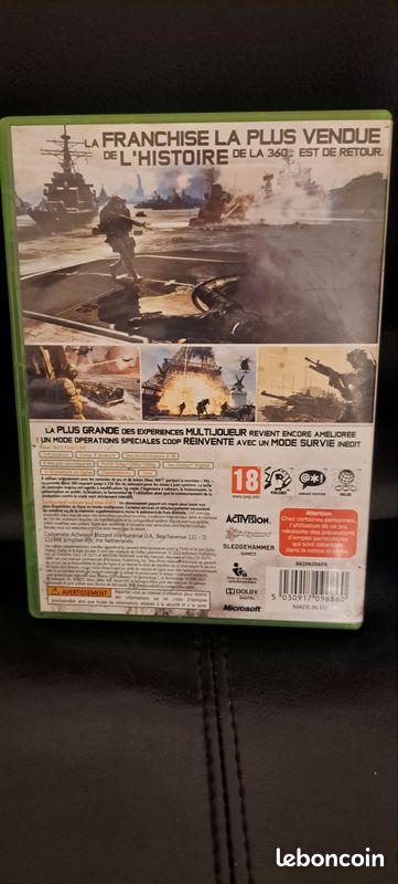 Call of duty mw3 xbox 360 (image 2)