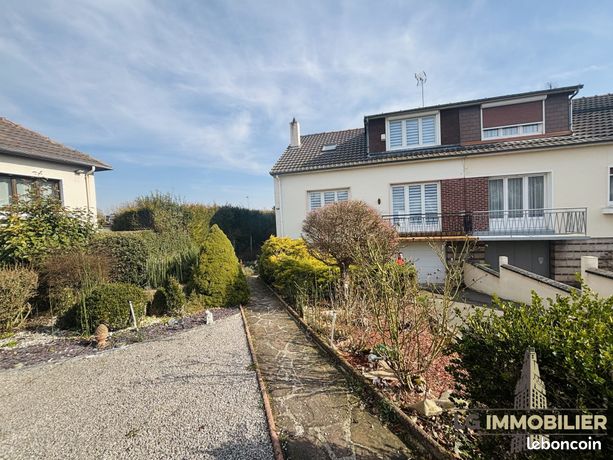 Pavillon 4 pièces 130 m²