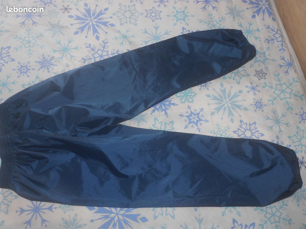 Pantalon pluie enfant (image 2)