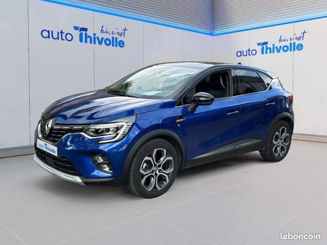 Renault Captur E-Tech full hybrid 145 Techno fast track (image 1)