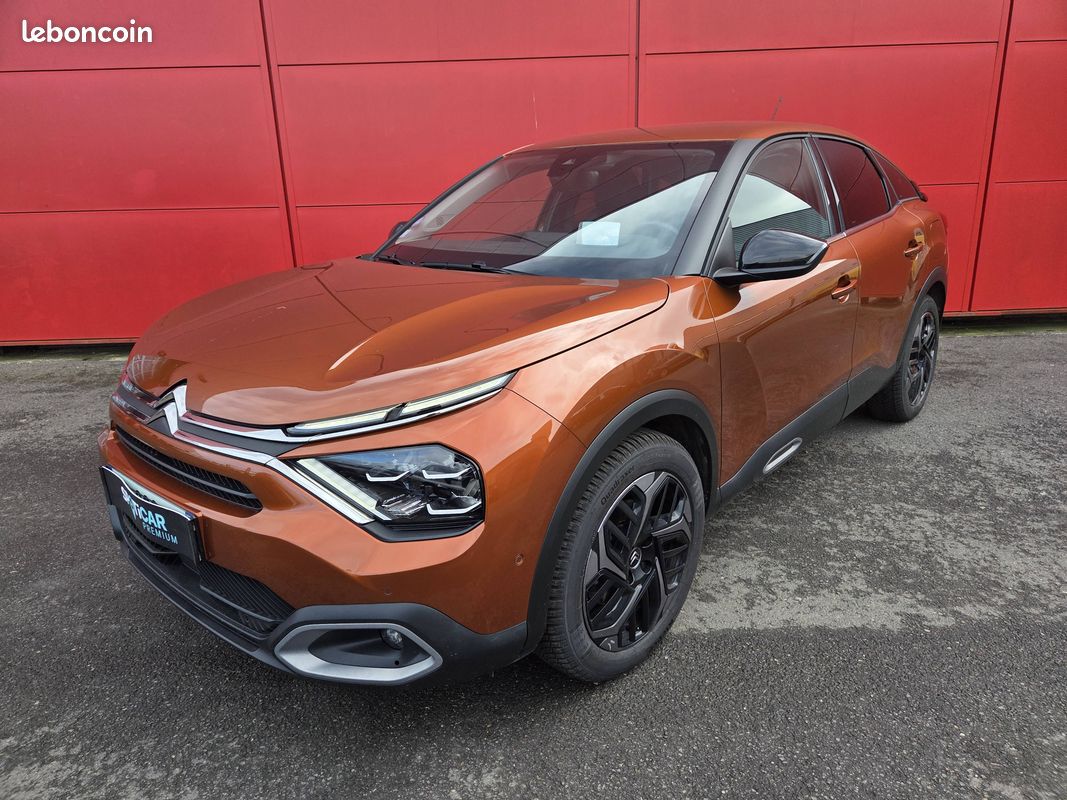 CITROEN C4 PureTech 155 S&S EAT8 Shine (image 1)