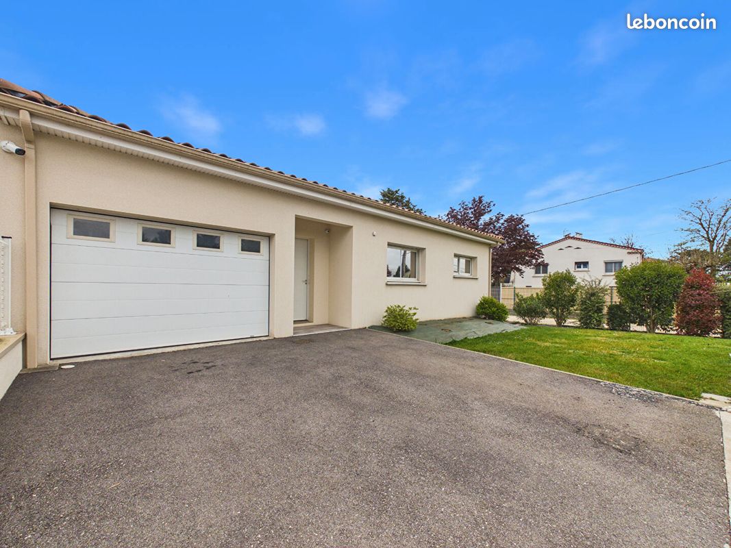 Maison 5 pièces 106 m² · à Malissard · 106 m² · 399 000 €