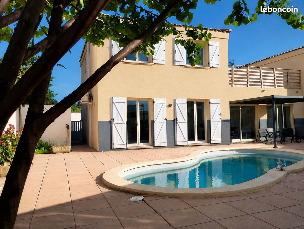 Maison 6 pièces 126 m² · à Paulhan · 125,5 m² · 299 000 €