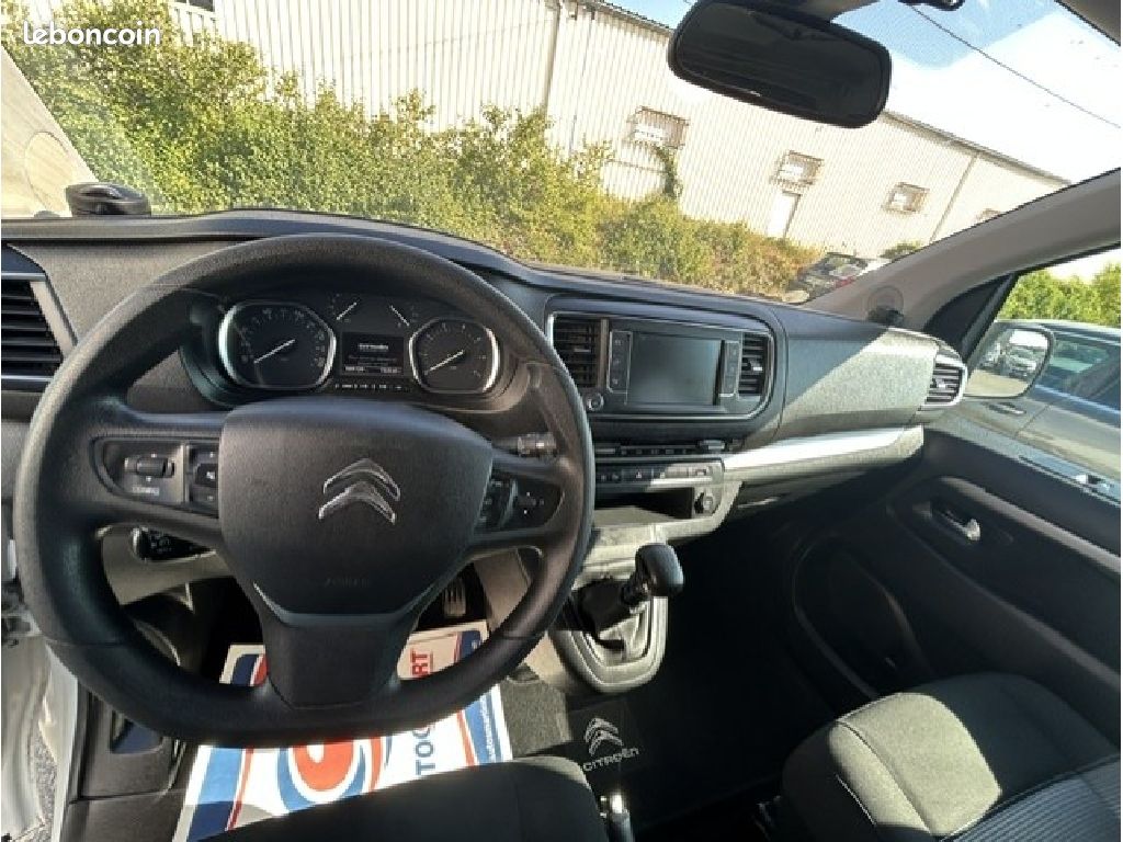 Citroën Jumpy SPACE TOURER FGN XS BLUEHDI 115 SetS BVM6 CLUB (image 7)