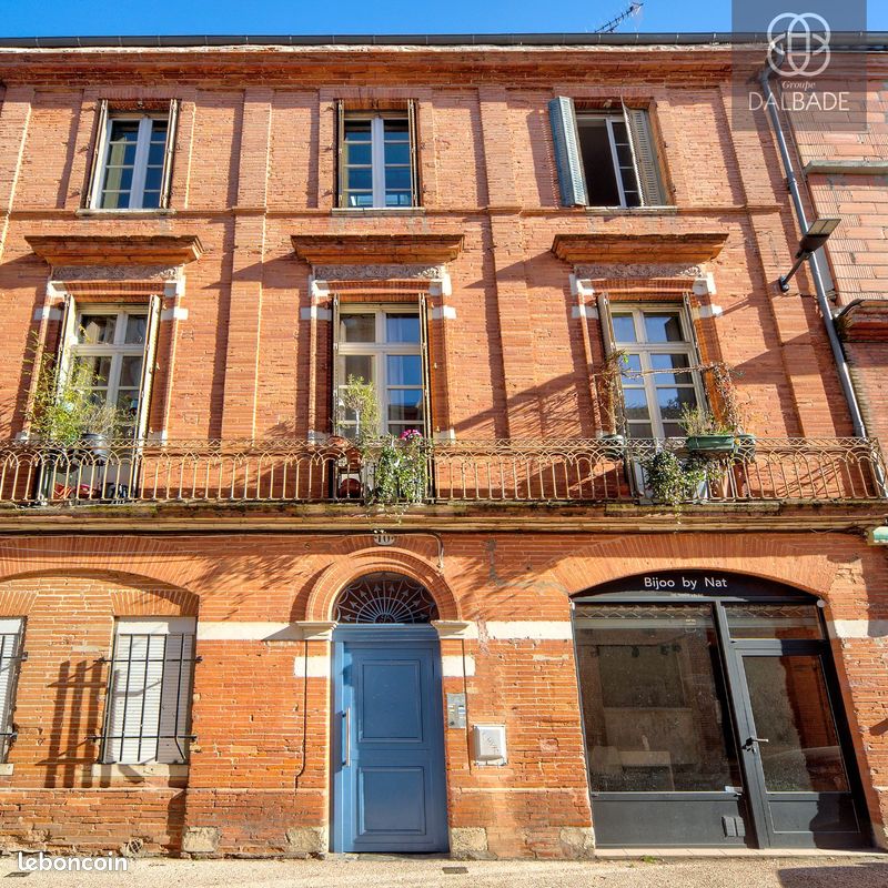 Appartement 2 pièces 37 m² · à Toulouse · 37 m² · 872 €/mois