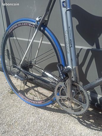Velo de course tvt carbone HR - Vélos