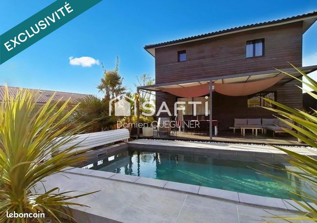 Maison 6 pièces 170 m²