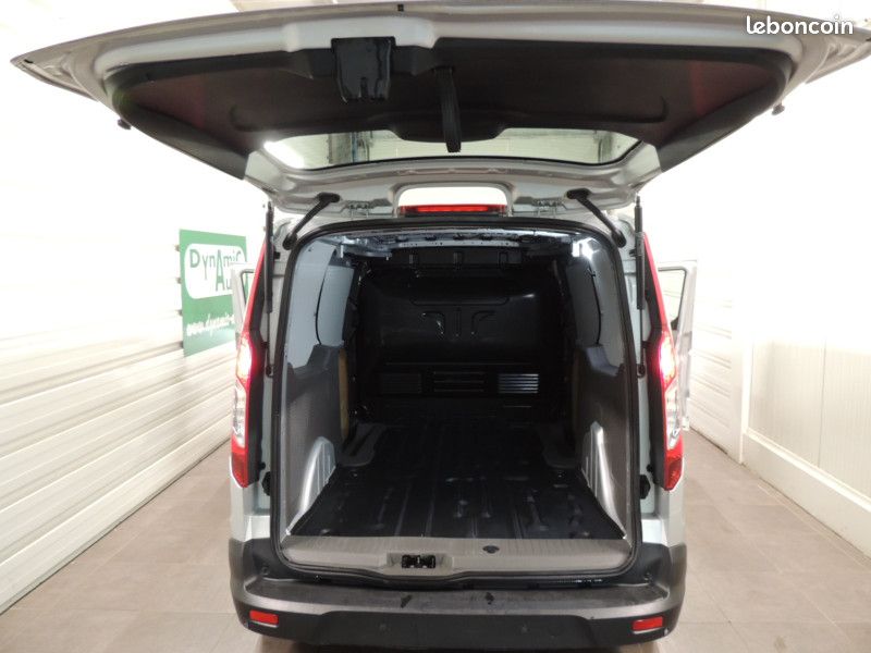 Ford TRANSIT CONNECT L2 1.5 ECOBLUE 100CH LIMITED BVA (image 10)