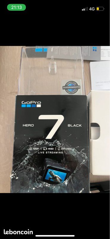 GoPro Hero 7 black (image 3)