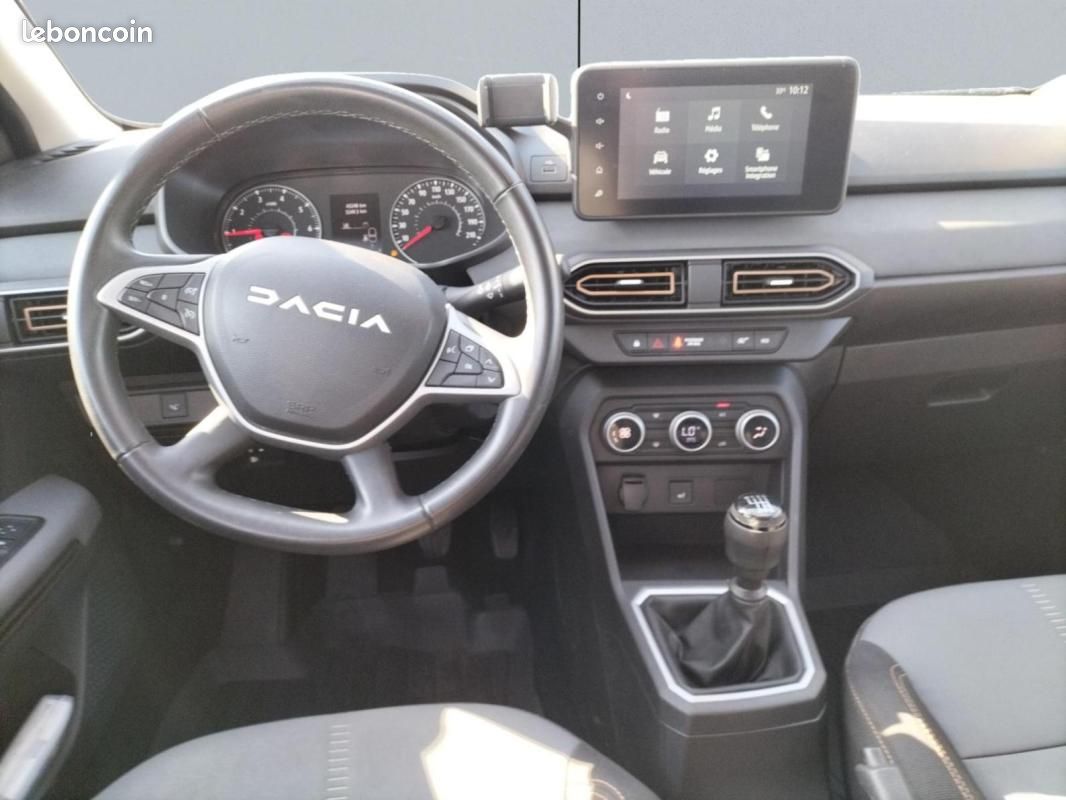 Dacia Sandero TCe 90 Stepway Extreme (image 11)