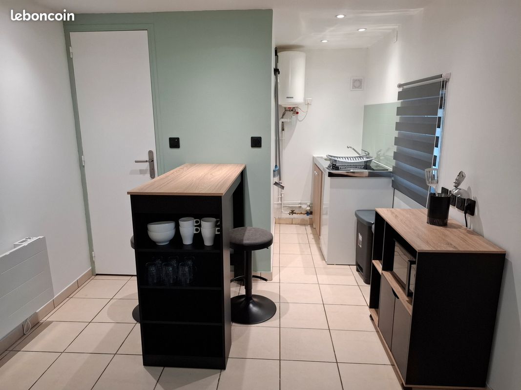 Appartement 1 pièce 22 m² · au Havre · 22 m² · 430 €/mois