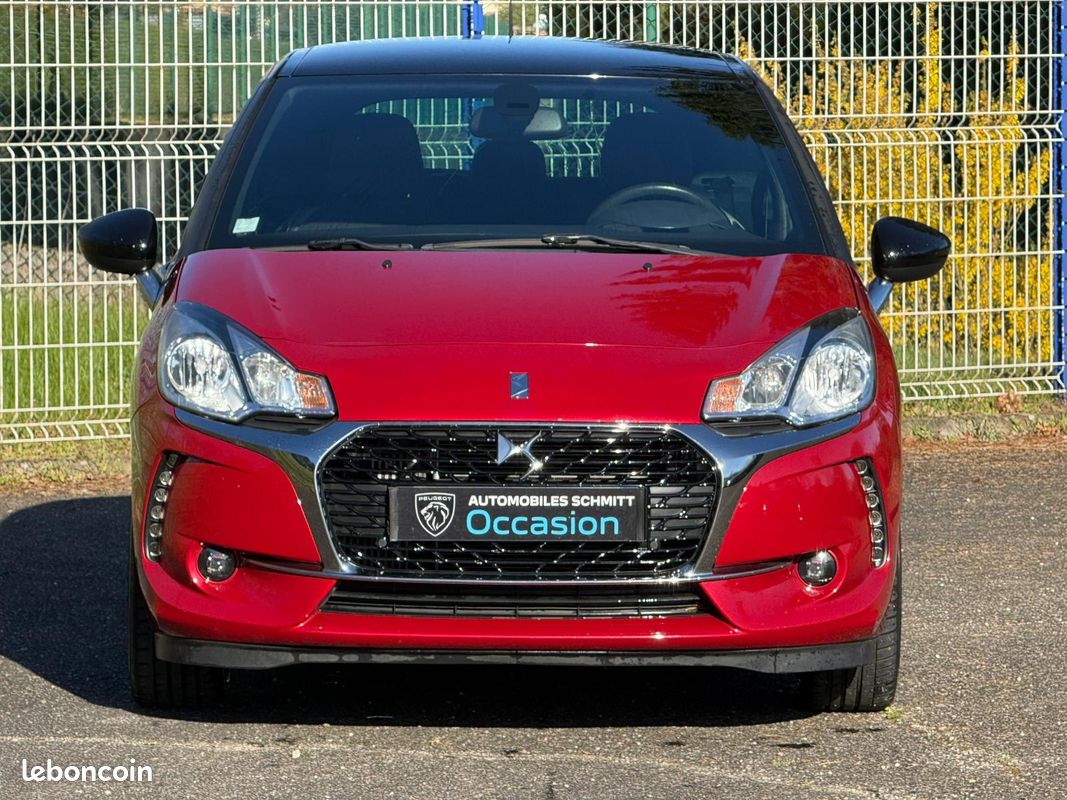 Ds 3 hdi 100cv be-chic (image 9)