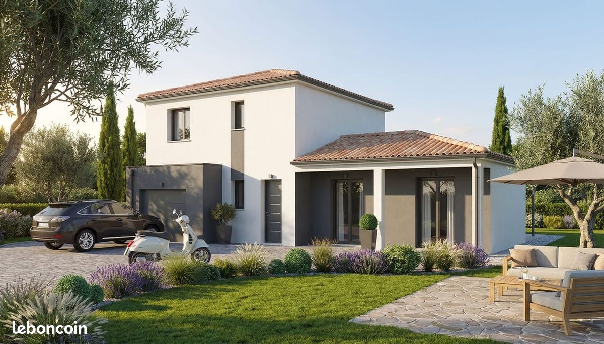 Maison 4 pièces 82 m² · à Pouilley-Français · 82 m² · 313 838 €