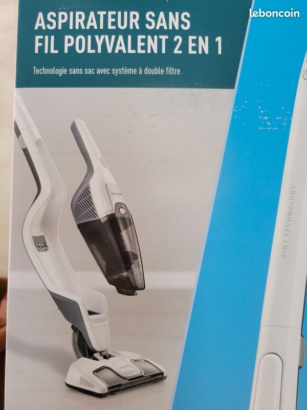 Aspirateurs Balais Silvercrest Aspirateur Sans Fil Polyvalent - Main Image