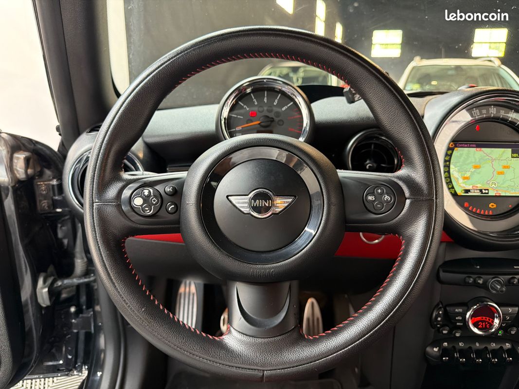 MINI HATCH R56 211 ch John Cooper Works (image 19)